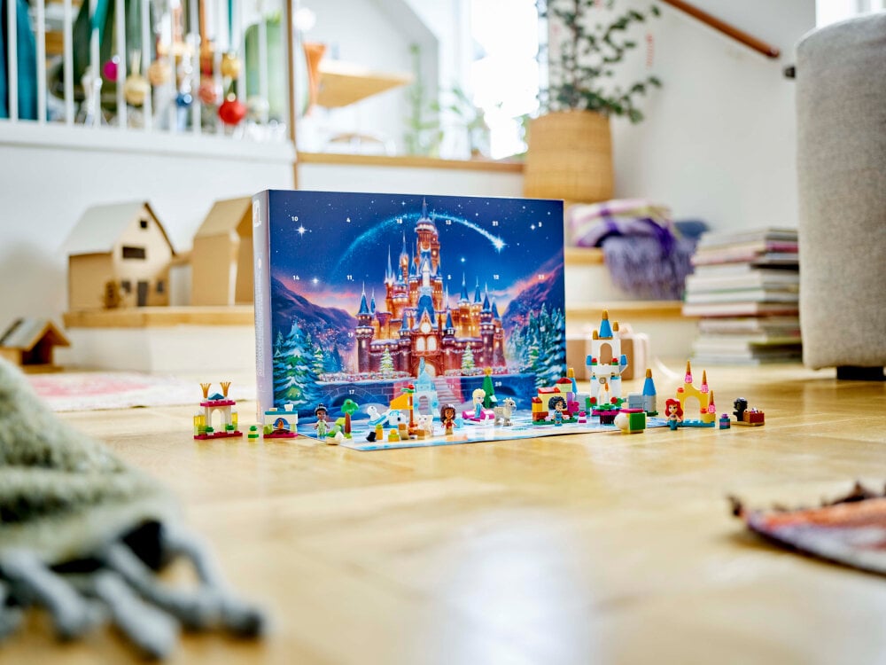 LEGO Disney - Julekalender 2024 5+