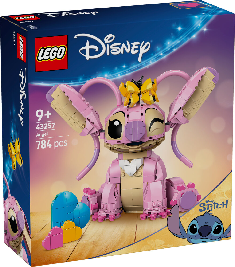 LEGO Disney - Angel 9+