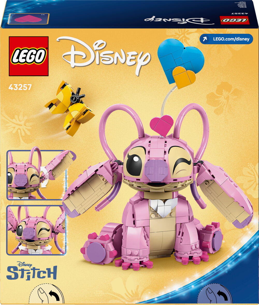 LEGO Disney - Angel 9+