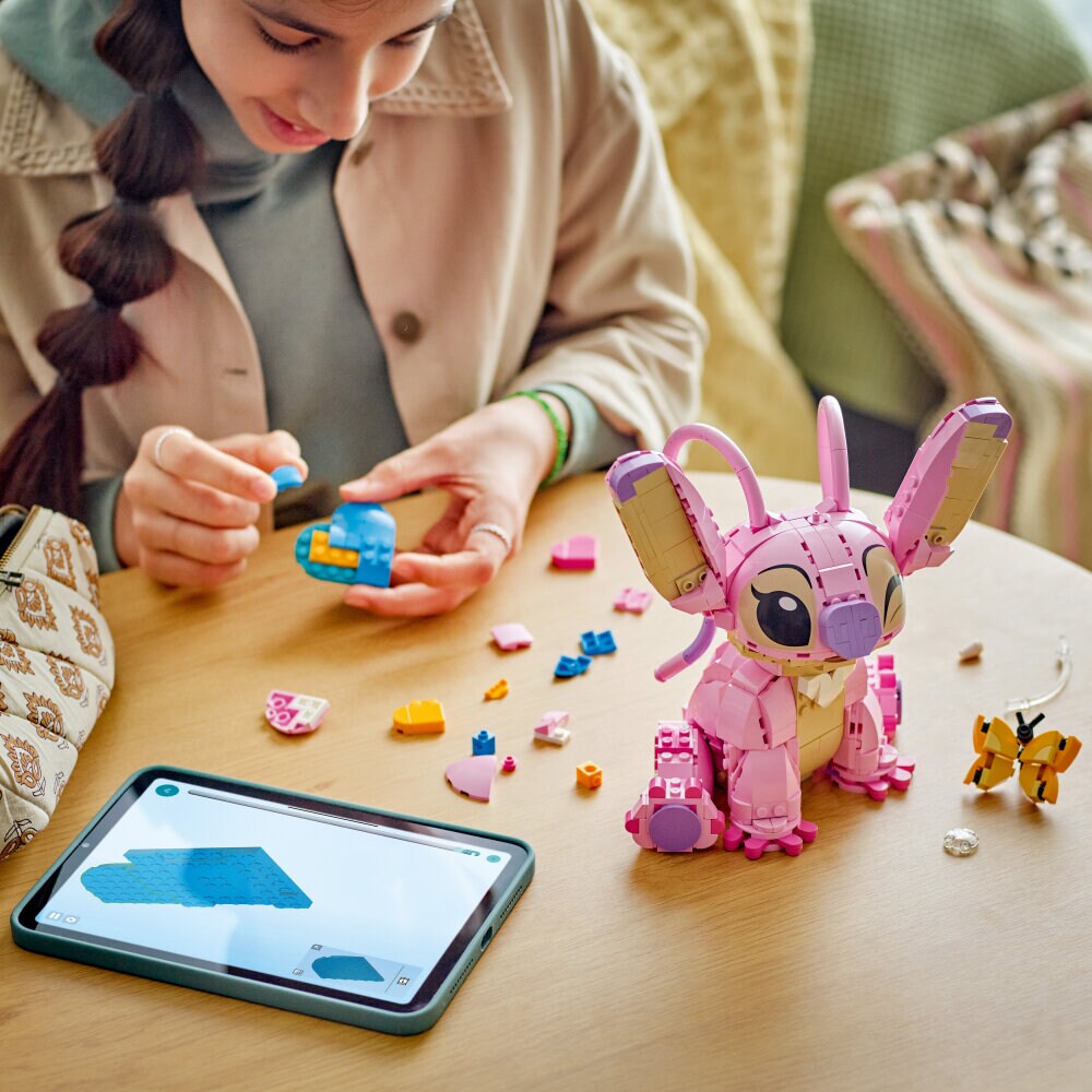 LEGO Disney - Angel 9+