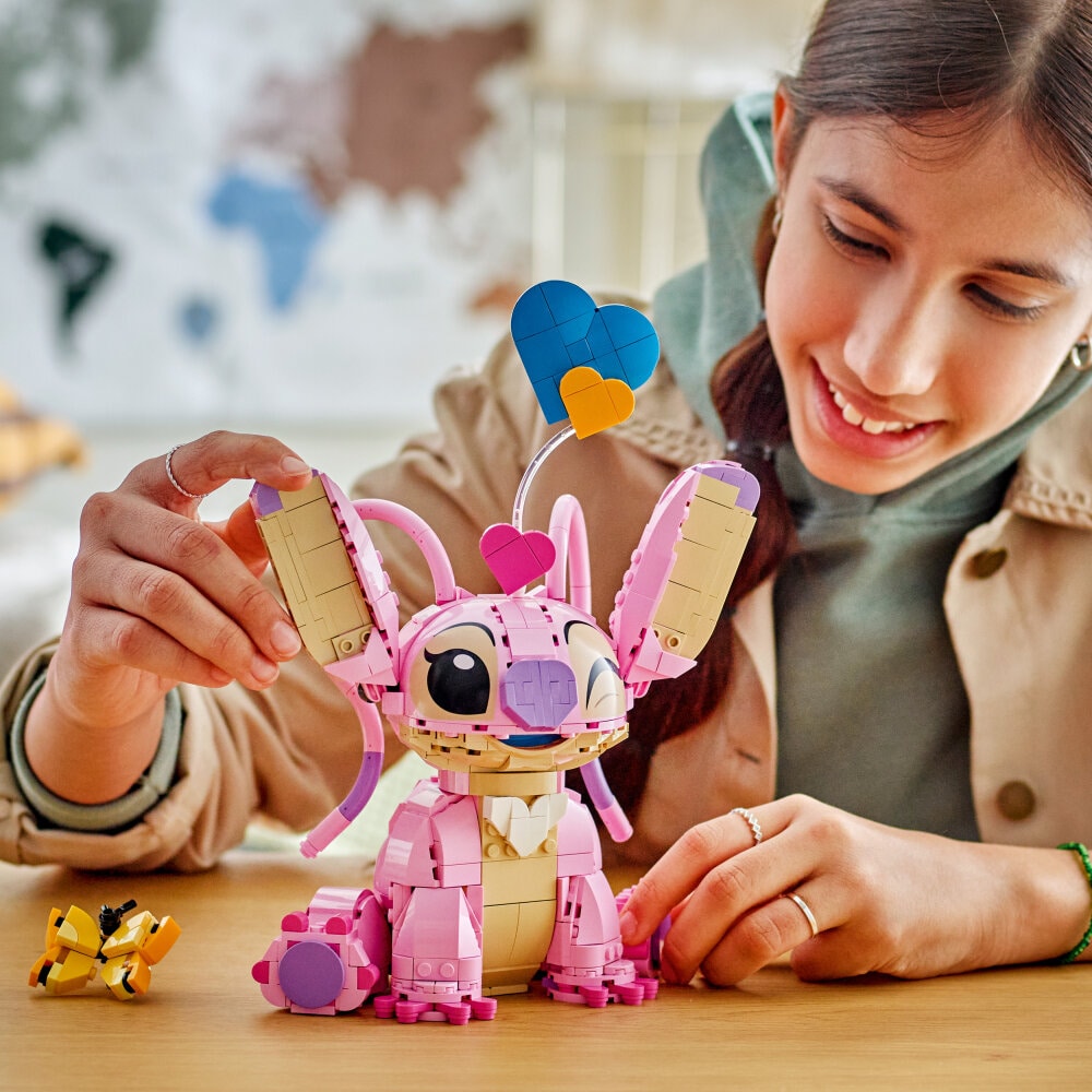 LEGO Disney - Angel 9+