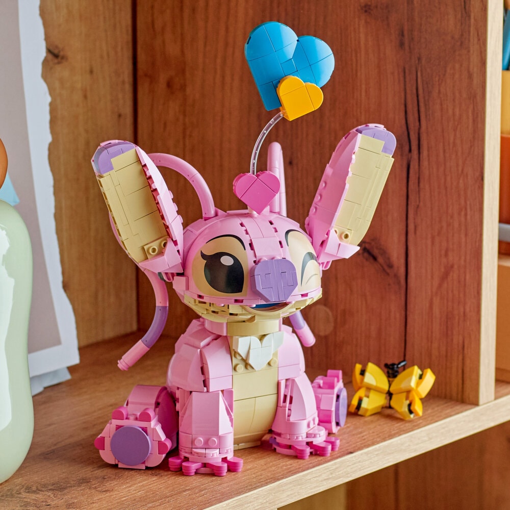 LEGO Disney - Angel 9+