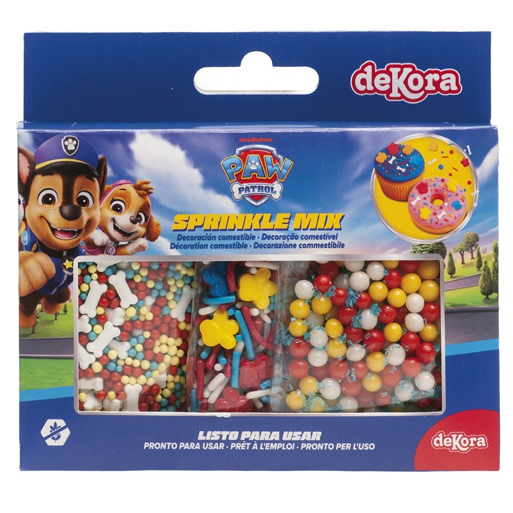 Paw Patrol Strøsselmix 70 gram