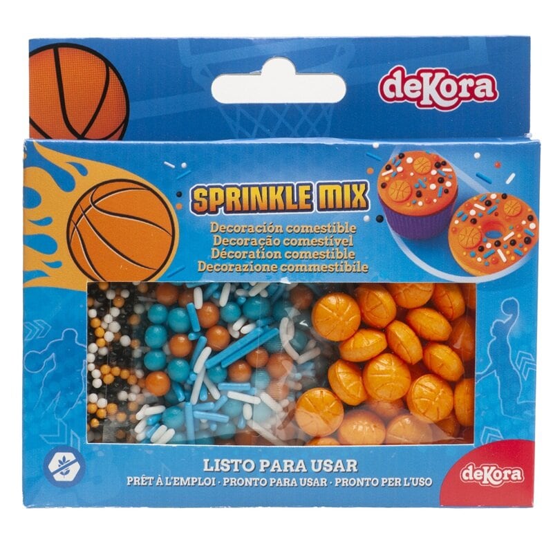Basket Strøsselmix 70 gram
