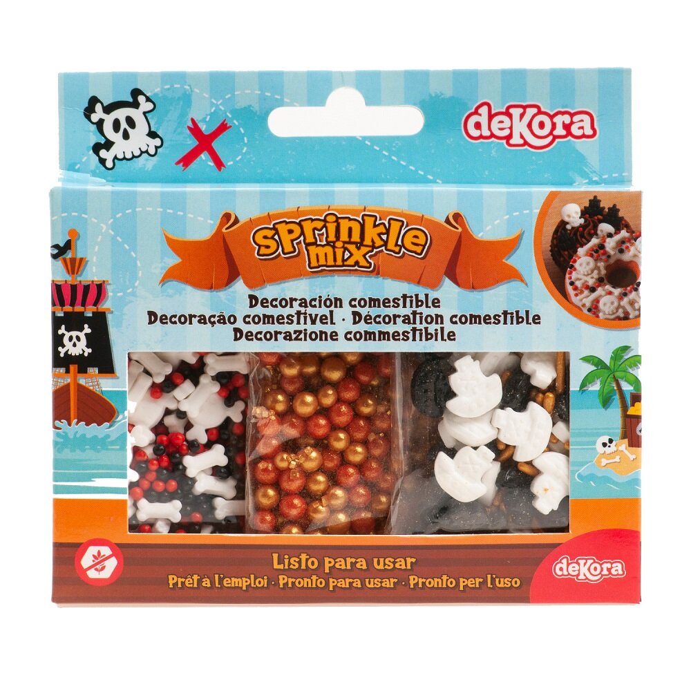 Pirat Strøsselmix 70 gram