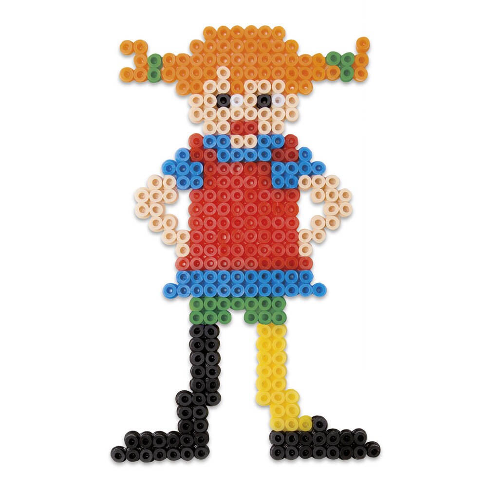 Pippi Langstrømpe - Perlesett