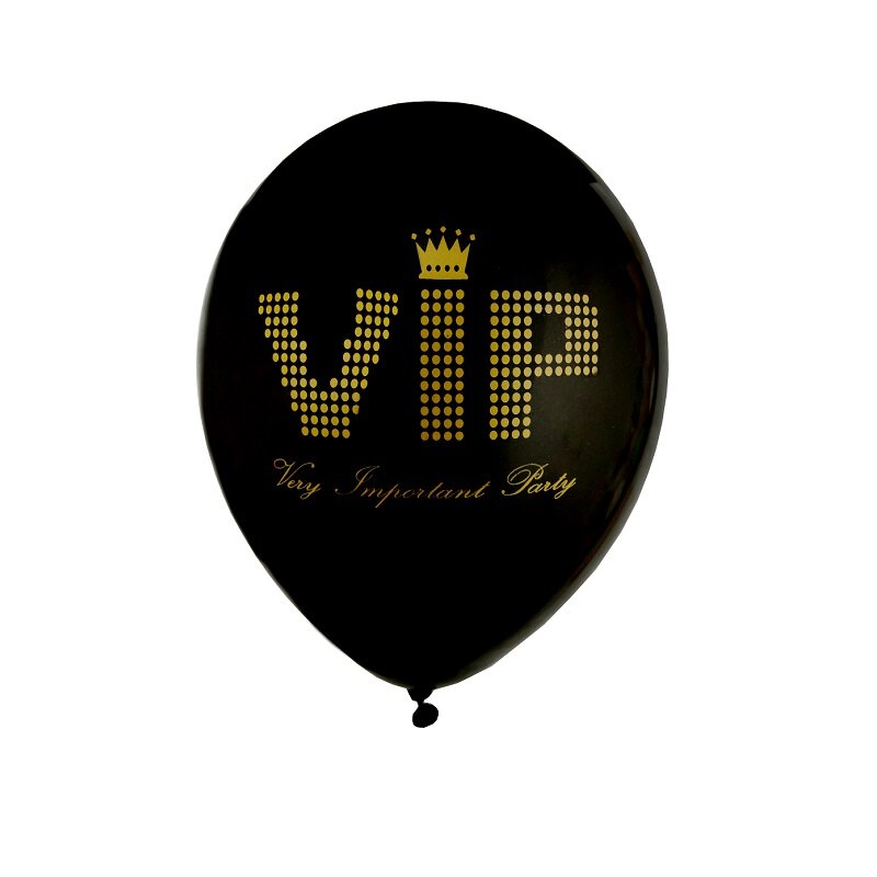 VIP - Ballonger 8 stk.