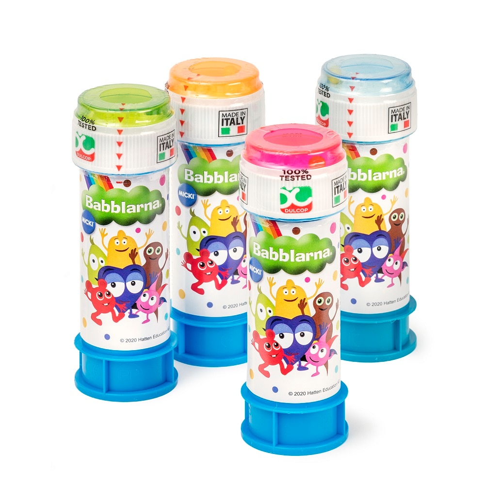 Babblarna - Såpebobler 60 ml
