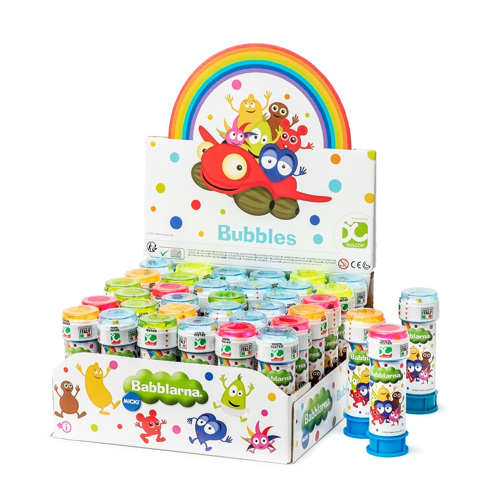 Babblarna - Såpebobler 60 ml