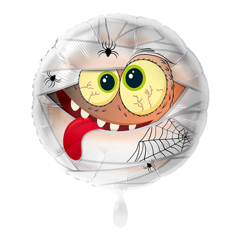 Folieballong Halloween - Mumie