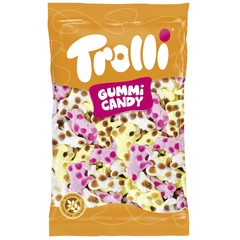 Trolli - Melkekuer 1 kg