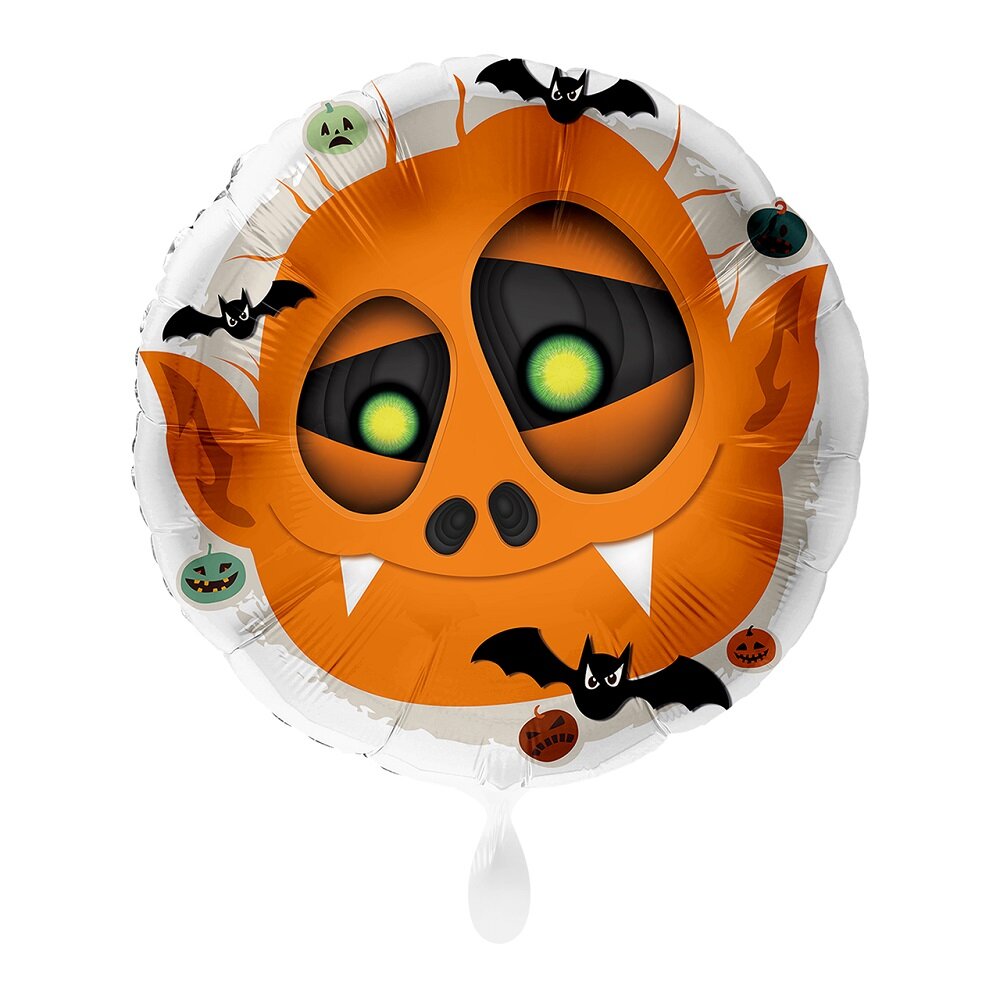 Folieballong Halloween - Monster