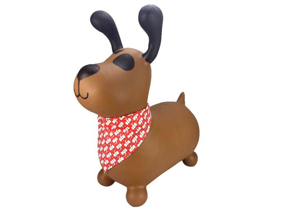 Happy Baby Hop 'N Bounce Hoppedyr Bruno