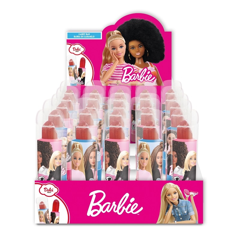 Barbie - Leppestiftgodteri