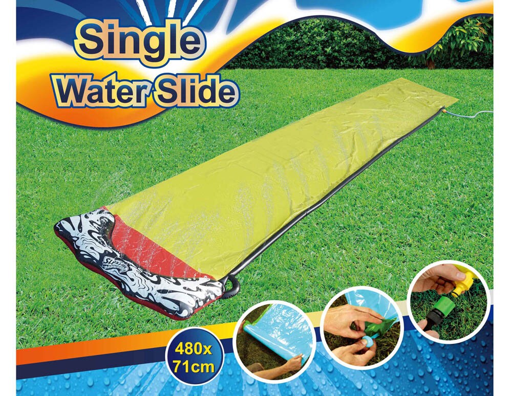 Vannleke - Water Slide 480 cm