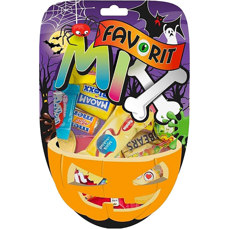 Favorittmix - Godteripose Halloween 140 gram