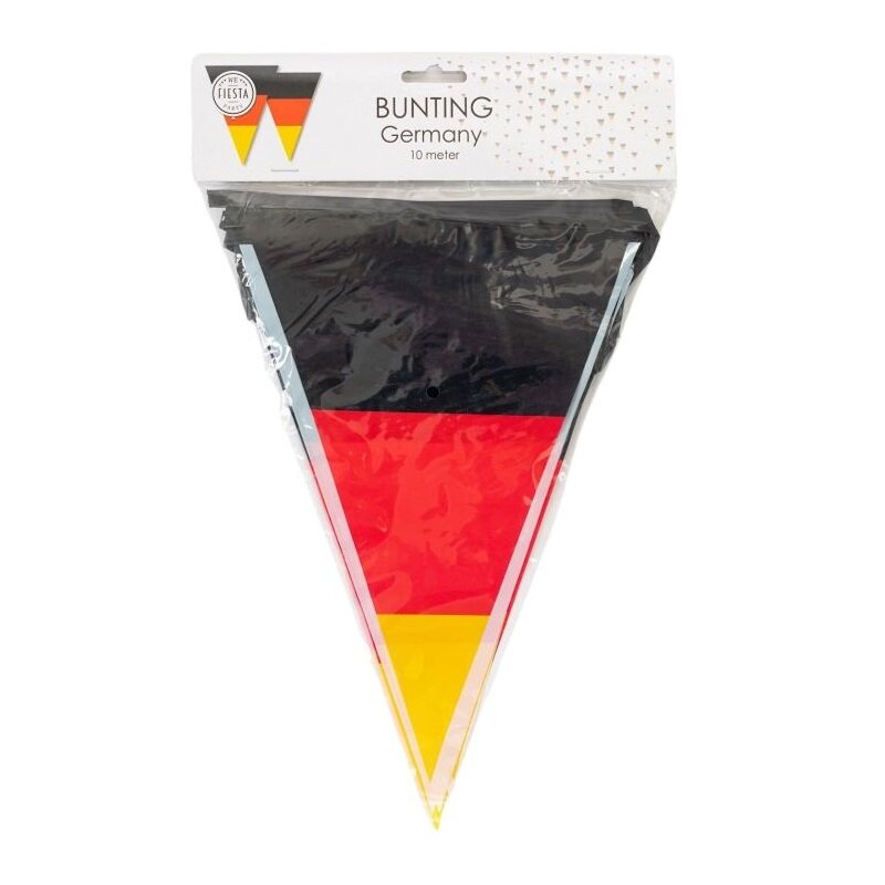 Flaggirlander Tyskland 10 meter