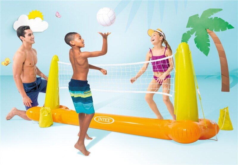 Intex Volleyballsett for pool 239 cm