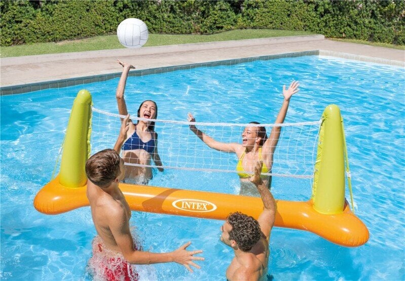 Intex Volleyballsett for pool 239 cm