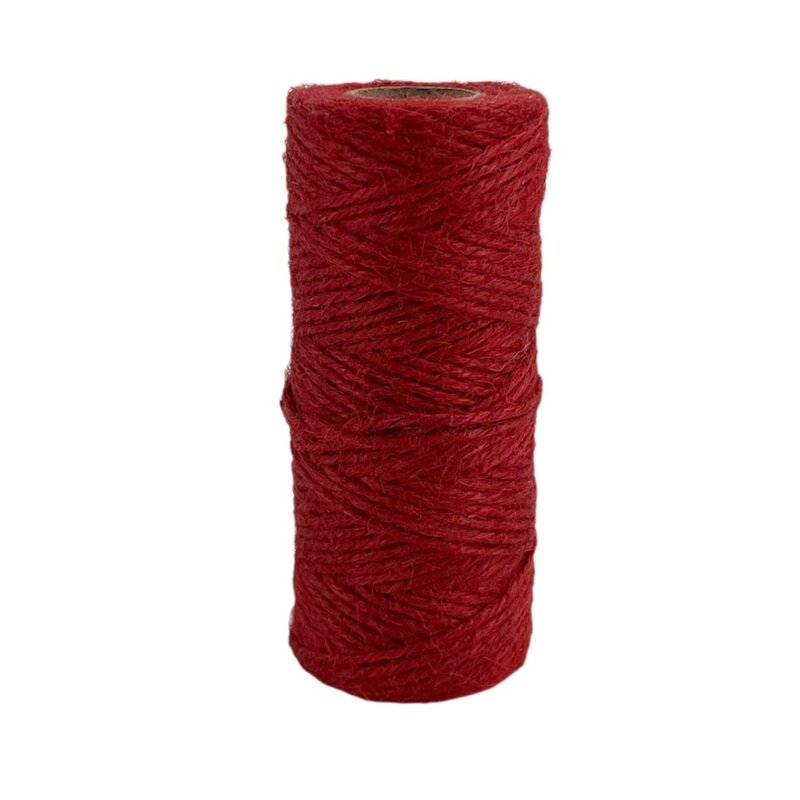 Jutesnor Rød 50 meter