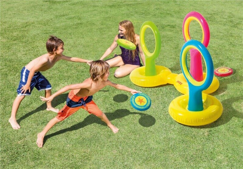 Intex Flying Disc Throwing Game