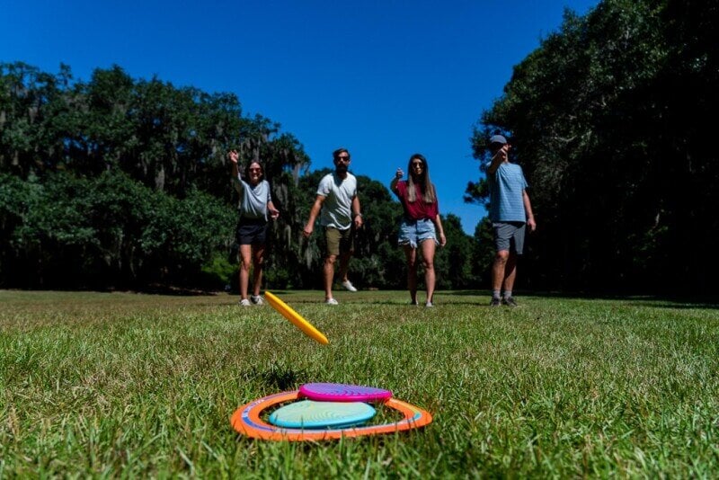 Wabobs Disc Golf Spill