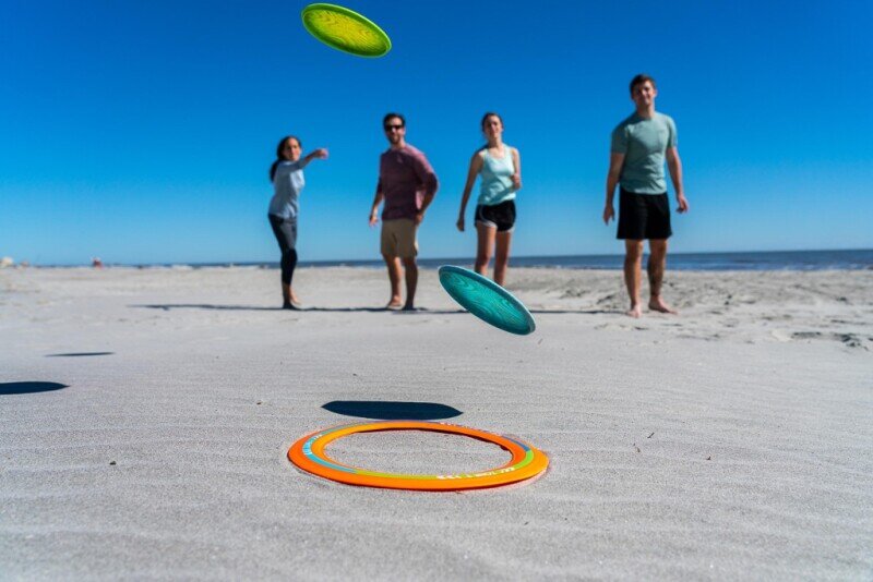 Wabobs Disc Golf Spill