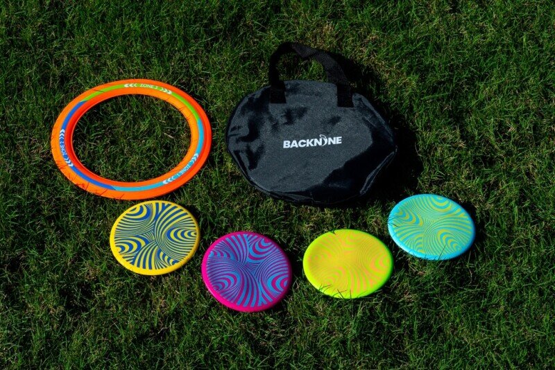 Wabobs Disc Golf Spill
