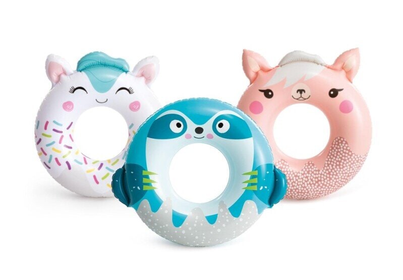 Intex Svømmering Cute Animal 76 cm