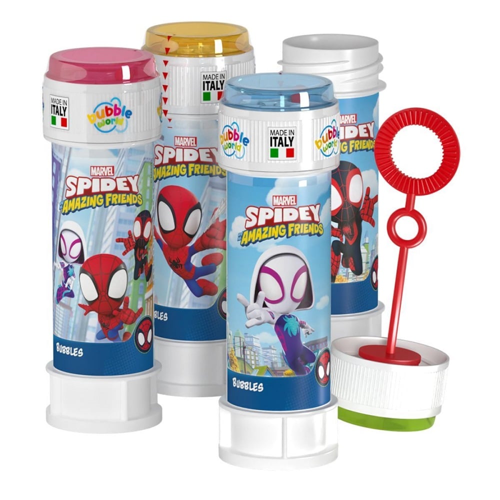 Spidey - Såpebobler 60 ml