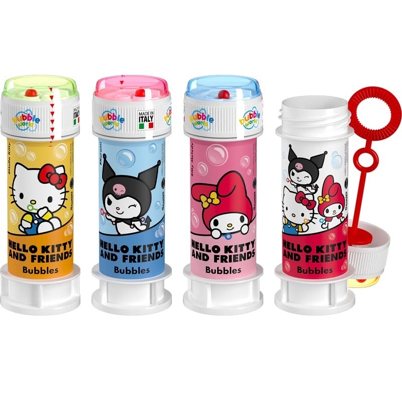 Hello Kitty Såpebobler 60 ml