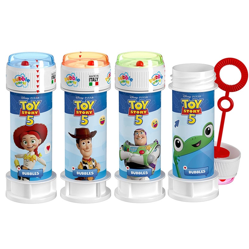 Toy Story Såpebobler 60 ml