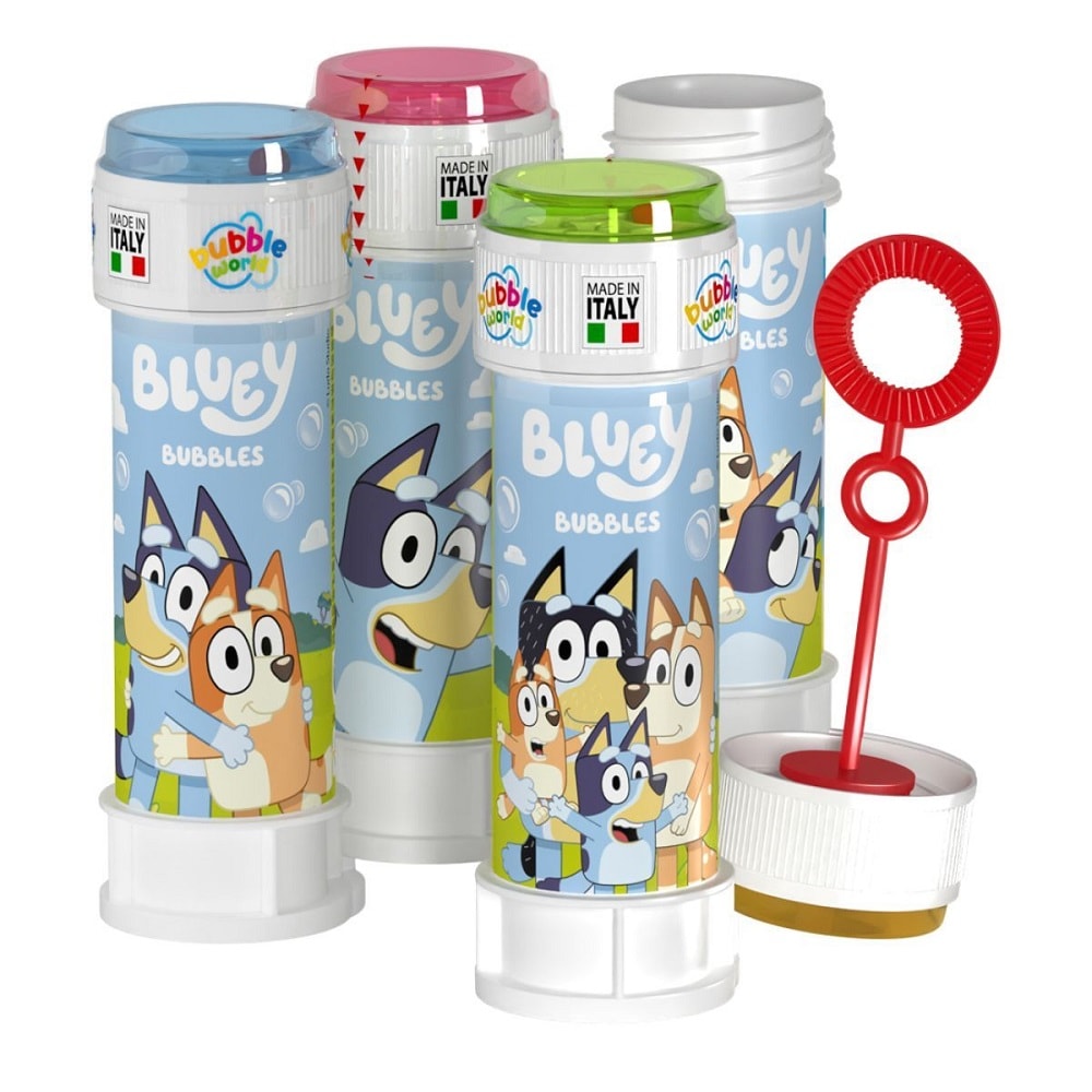 Bluey - Såpebobler 60 ml