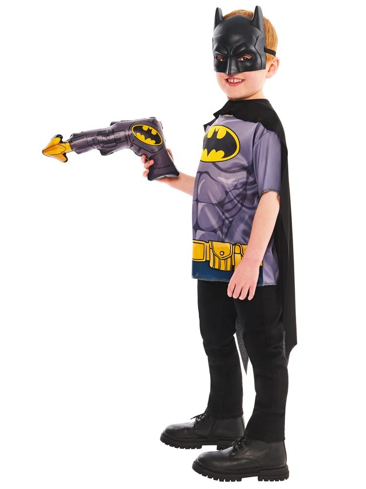 Batman Kostymesett 4-6 år