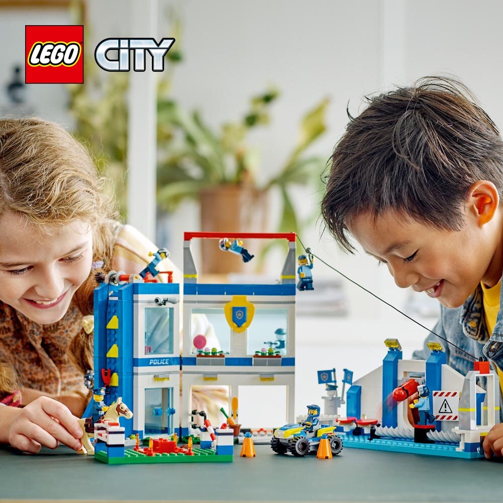 LEGO City - Politiakademiet 6+