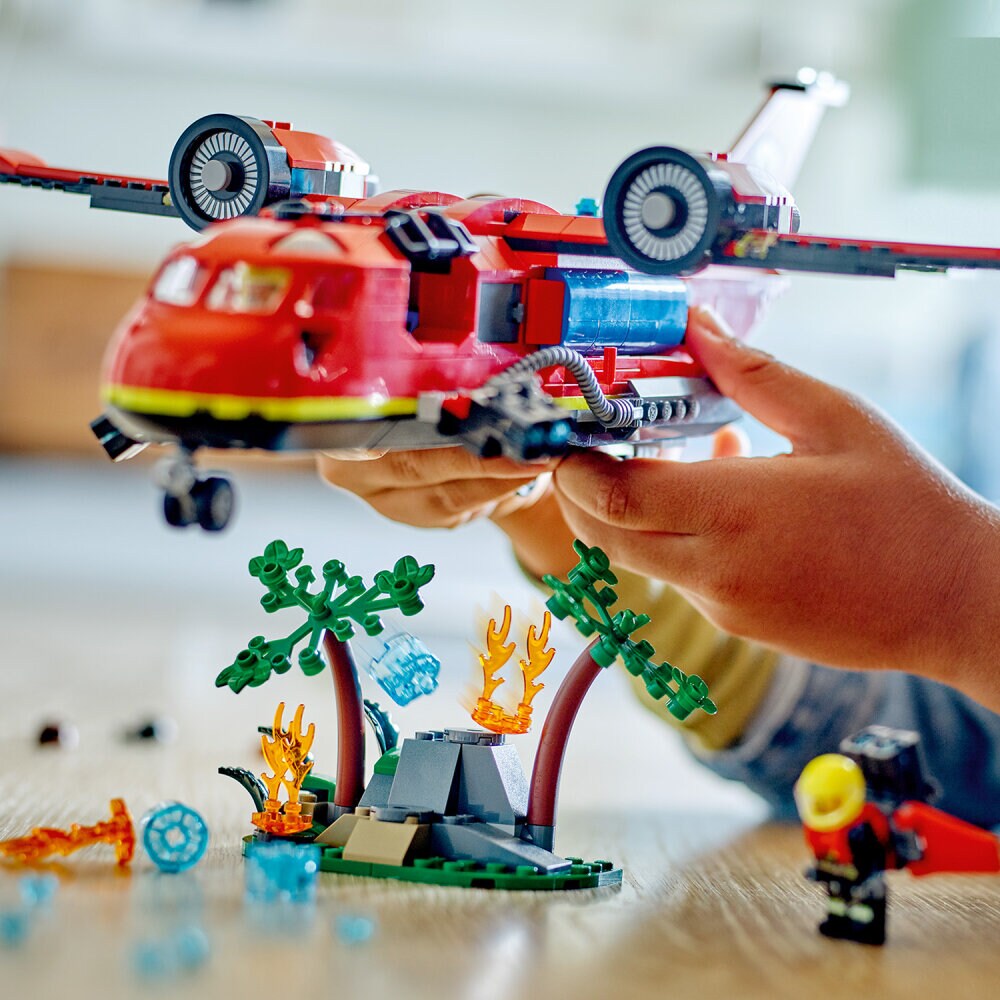 LEGO City - Brannfly 6+