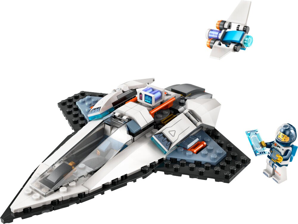 LEGO City - Interstellart romskip 6+