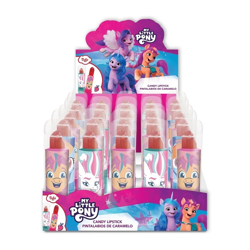 My Little Pony - Leppestiftgodteri