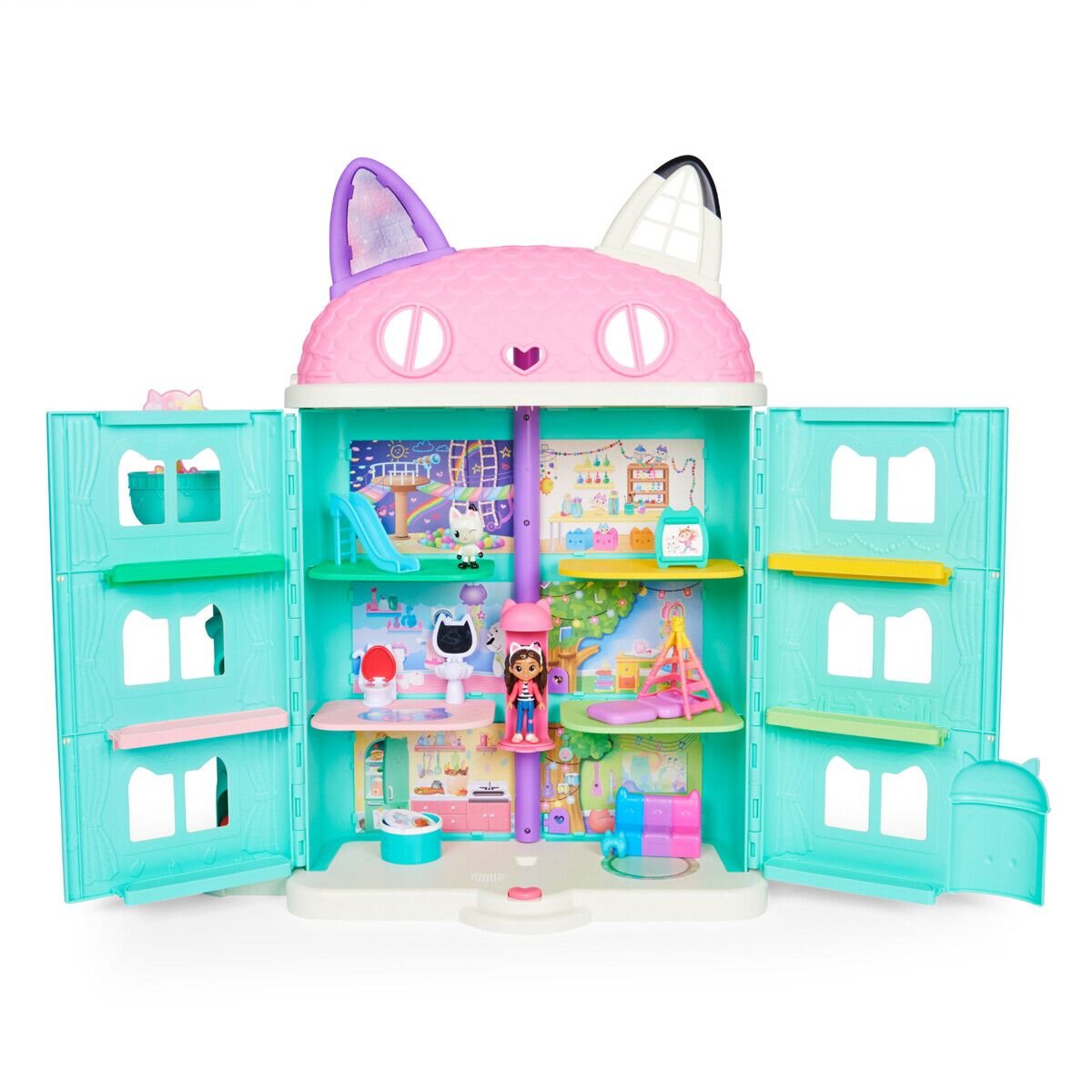 Gabby's Dollhouse - Purrfect Dukkehus
