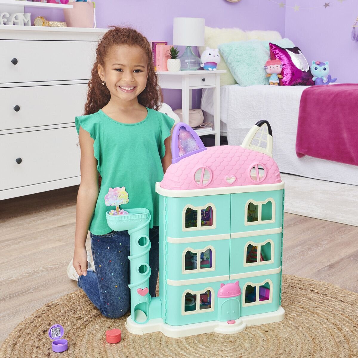 Gabby's Dollhouse - Purrfect Dukkehus