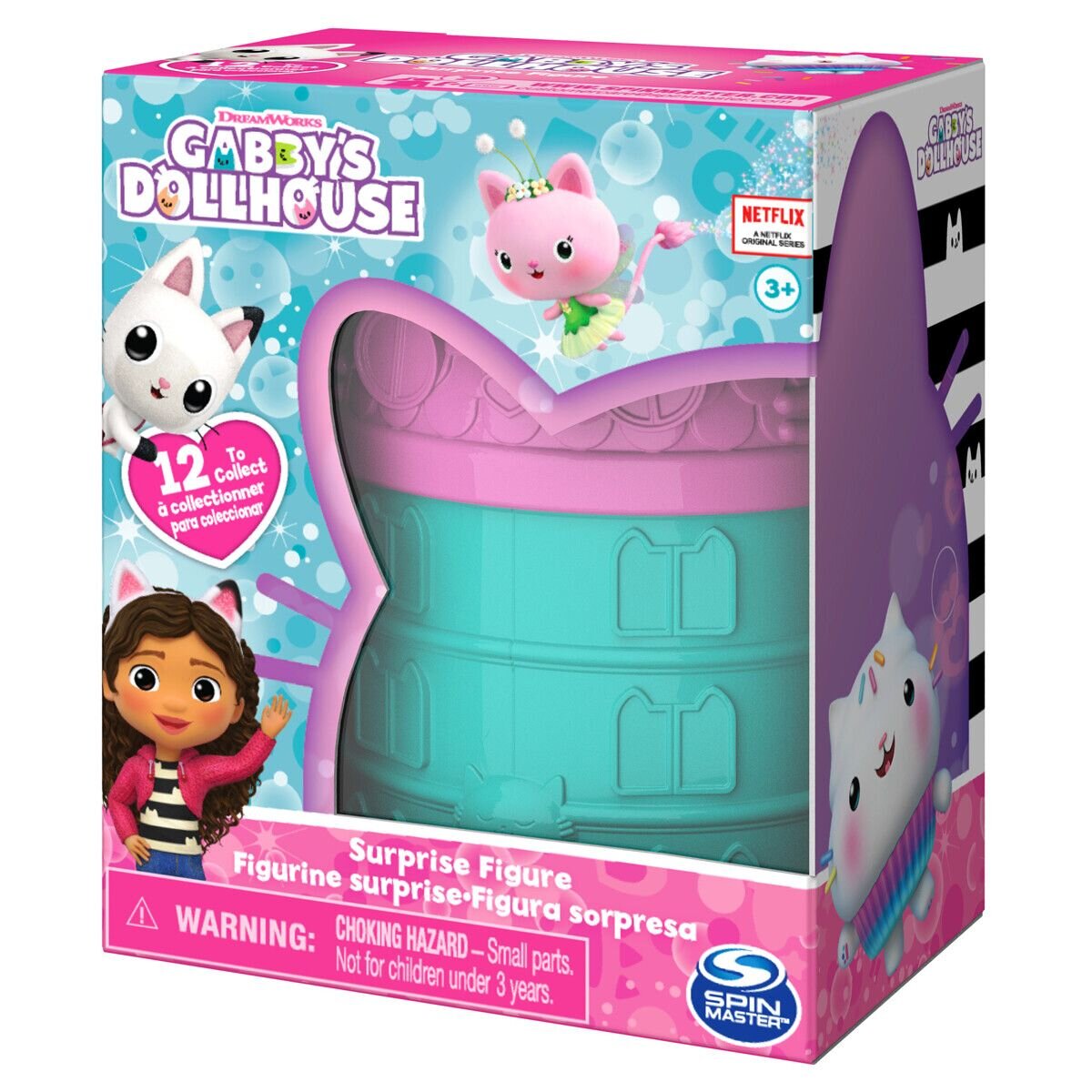 Gabby's Dollhouse - Samlerfigur