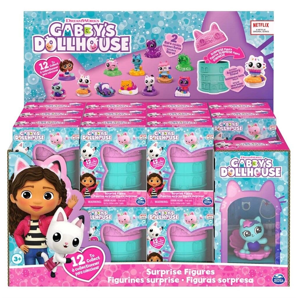 Gabby's Dollhouse - Samlerfigur