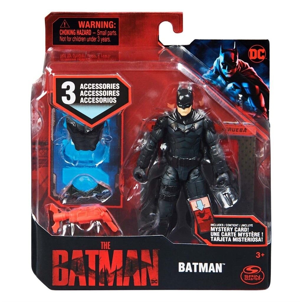 Batman - Actionfigur Batman Movie 10 cm