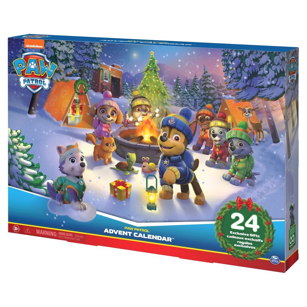 Julekalender - Paw Patrol