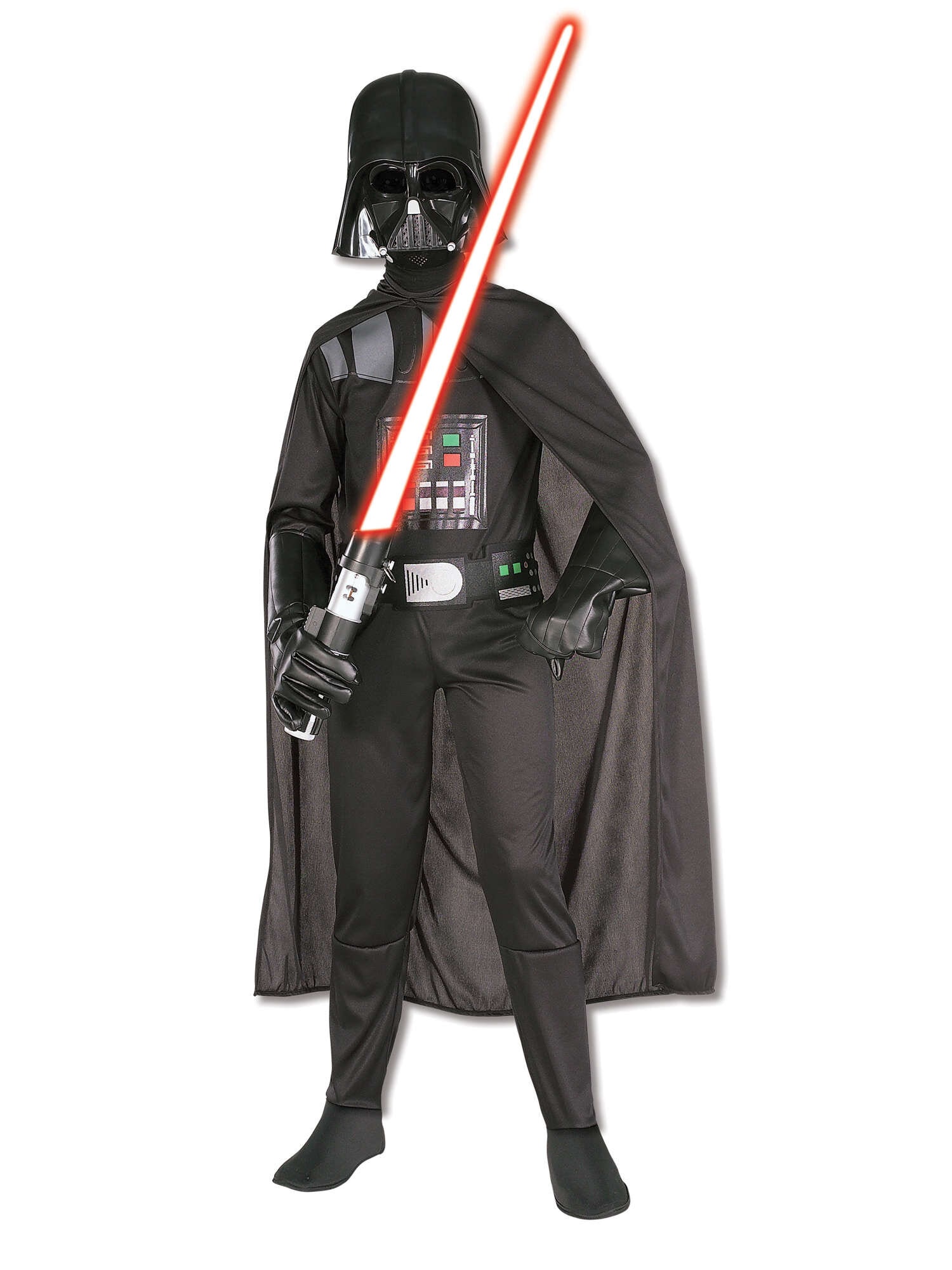 Darth Vader Kostyme Barn 14-16 år (158-170 cm)