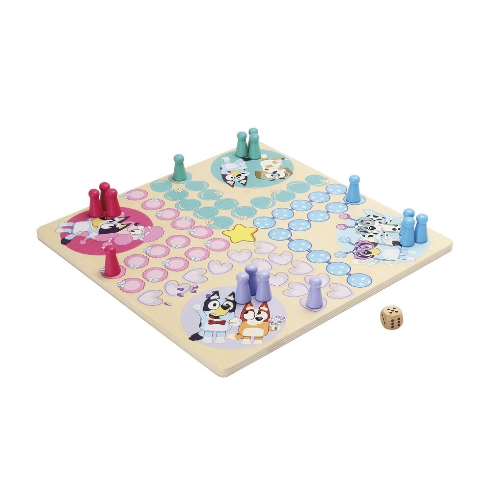 Bluey Brettspill - Ludo