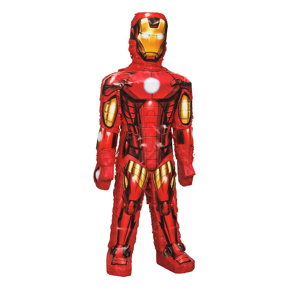 Iron Man 3D Piñata 64 cm