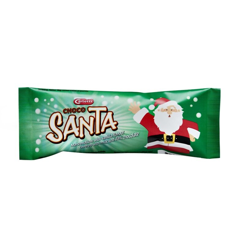 Sjokoladeovertrukket skumnisse 35 gram