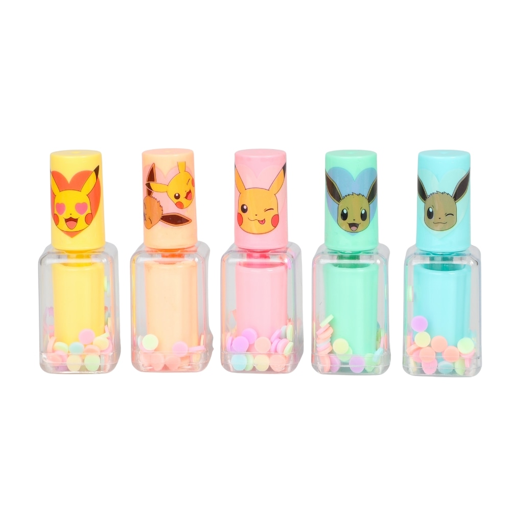 Pokémon - Overstrykningspenner 5 stk.