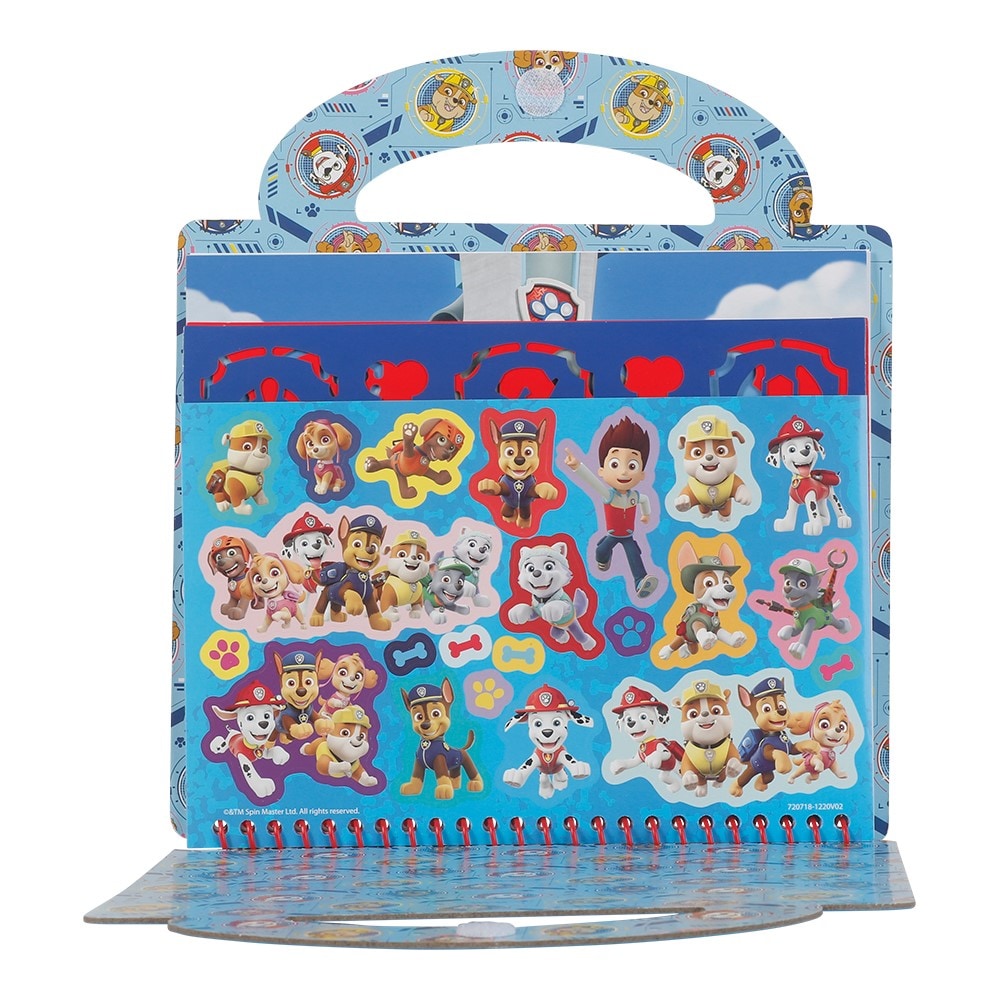 Paw Patrol, Aktivitetsbok 